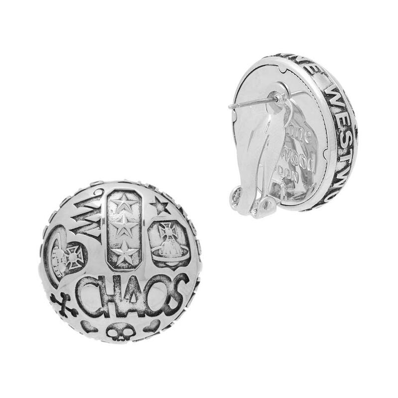 Vivienne Westwood Victorine Earrings image number 1